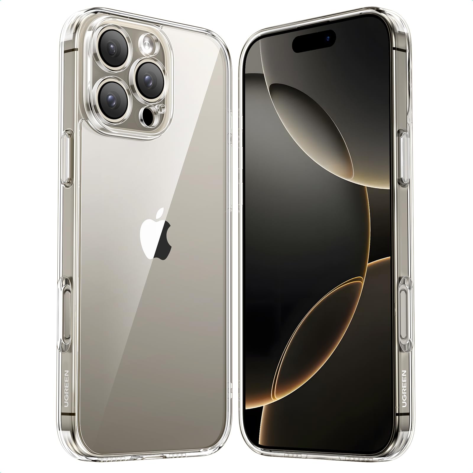 UGREEN Back Cover IP 16 Pro Max