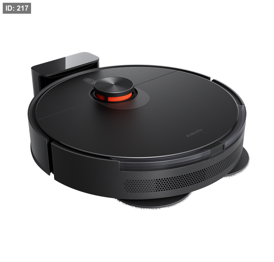 Xiaomi Robot Vacuum S20+ /Black