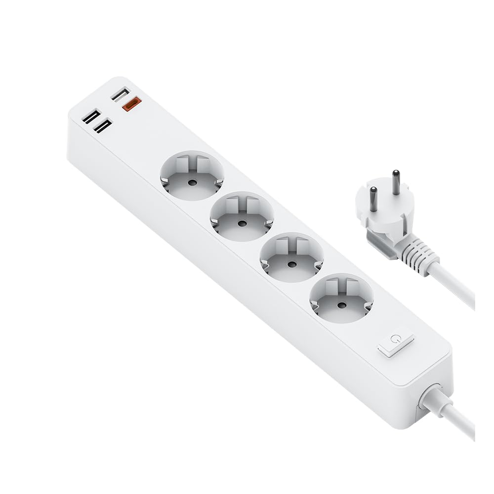 Wiwu Smart Power Strip PD20W / White
