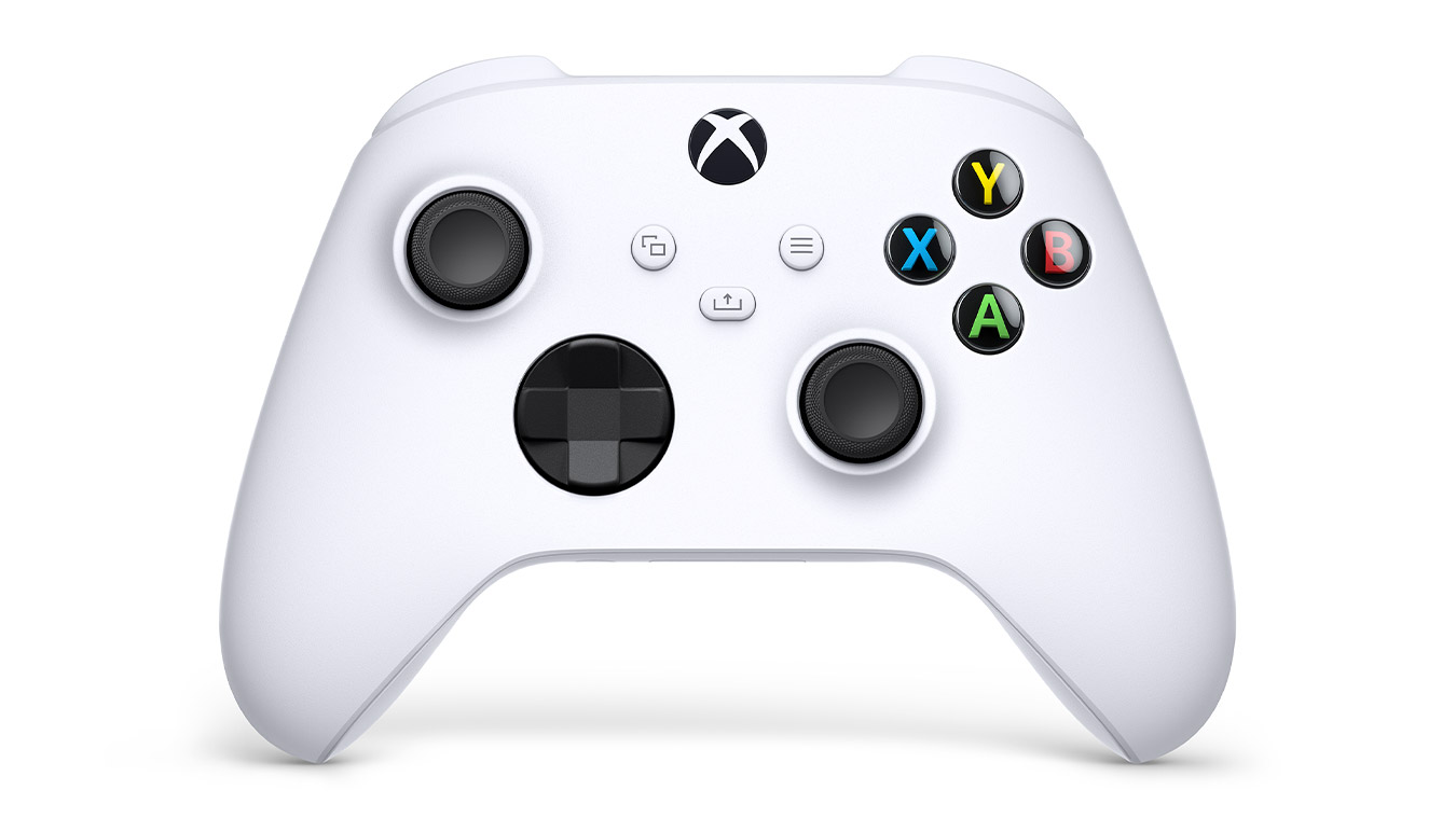 Xbox Series Wireless Controller