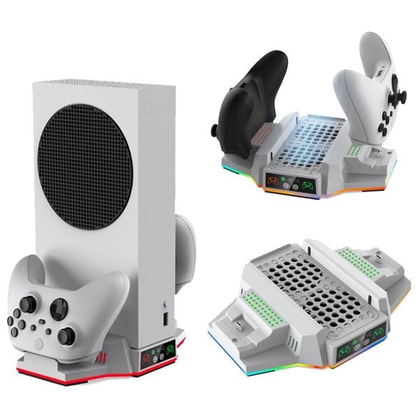 Dobe Stand Cooling Fan For Xboxes Series S