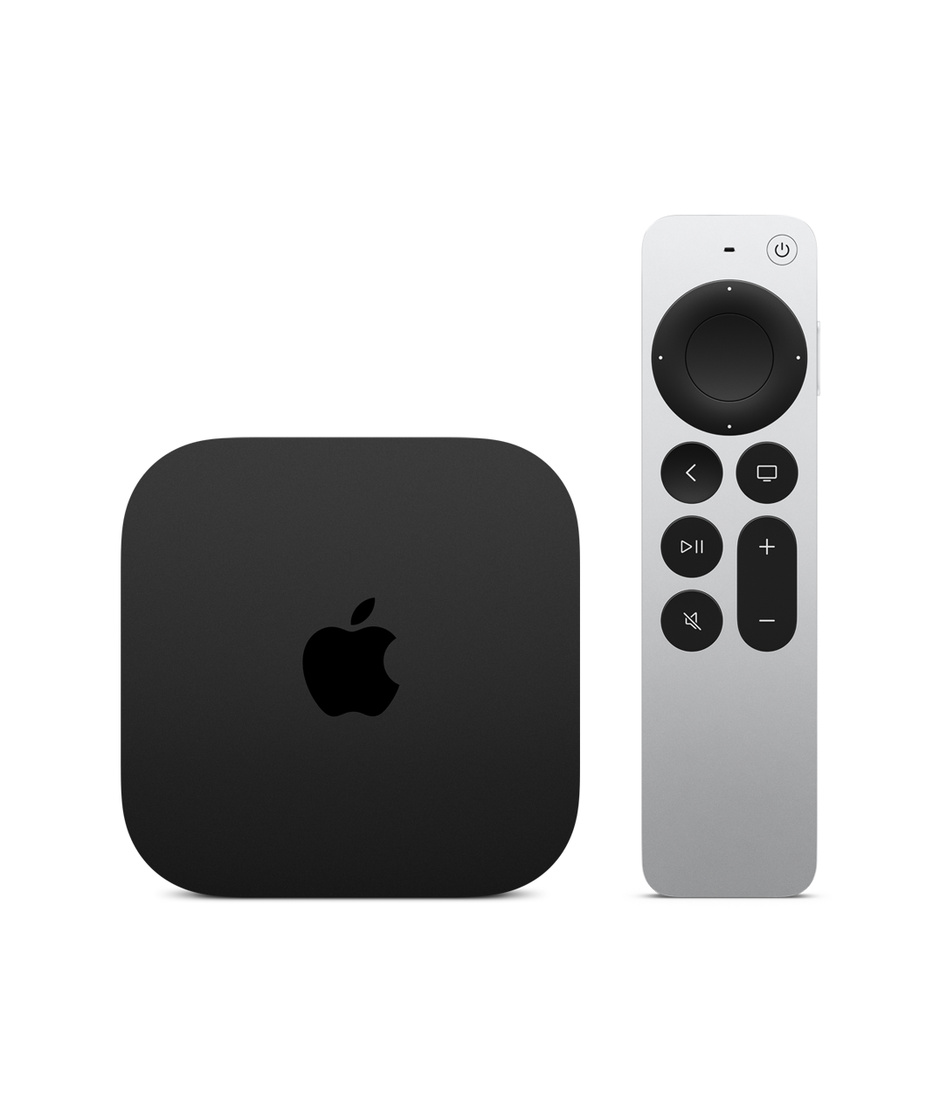 Apple TV 4K 64GB
