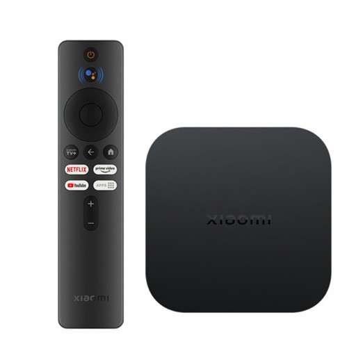 Xiaomi TV Box S