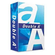 Paper Double A5
