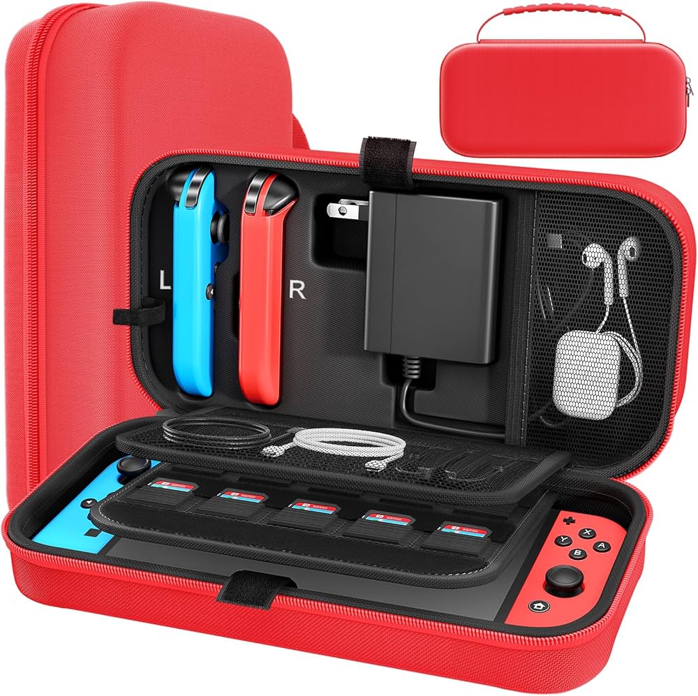 Switch Carry Bag