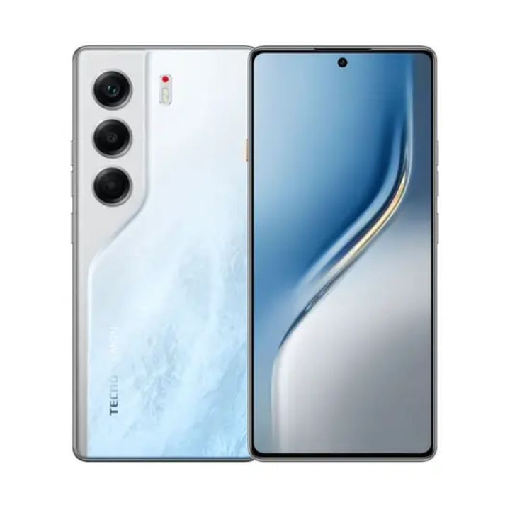 Tecno Camon 40 Pro 5G 12/256 (Glacier White)