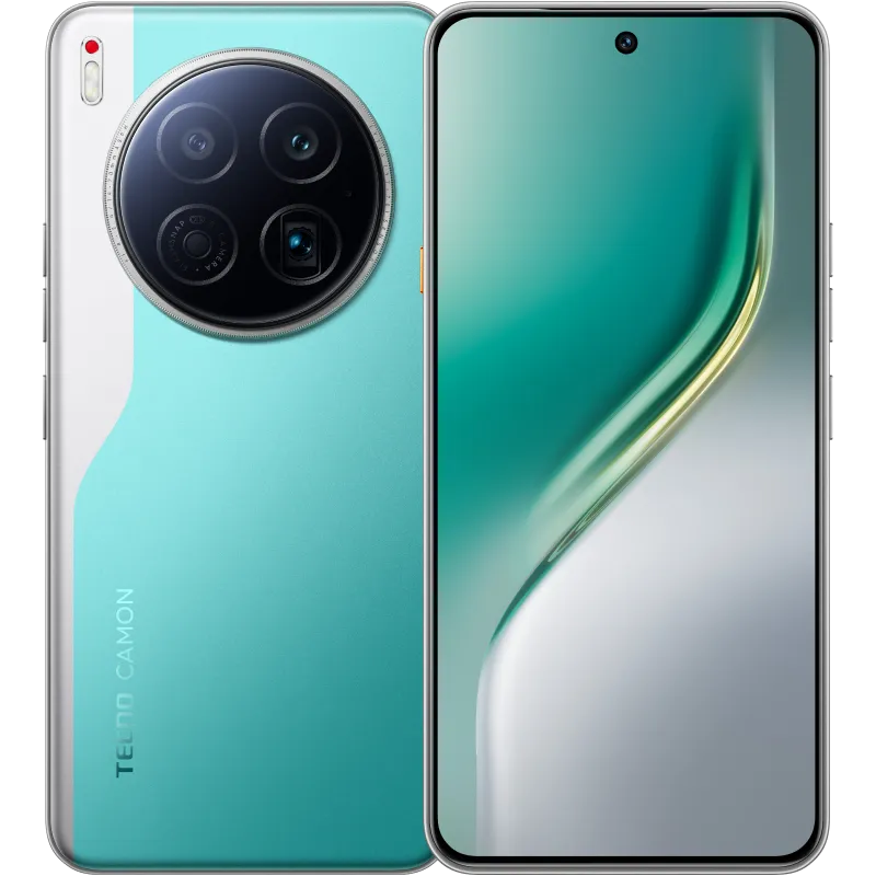 Tecno Camon 40 Premier 5G 12/256GB (Lake Green)