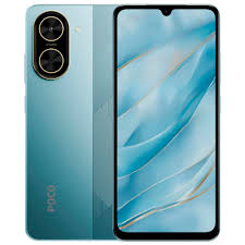 Poco C71 4/128GB (Blue)