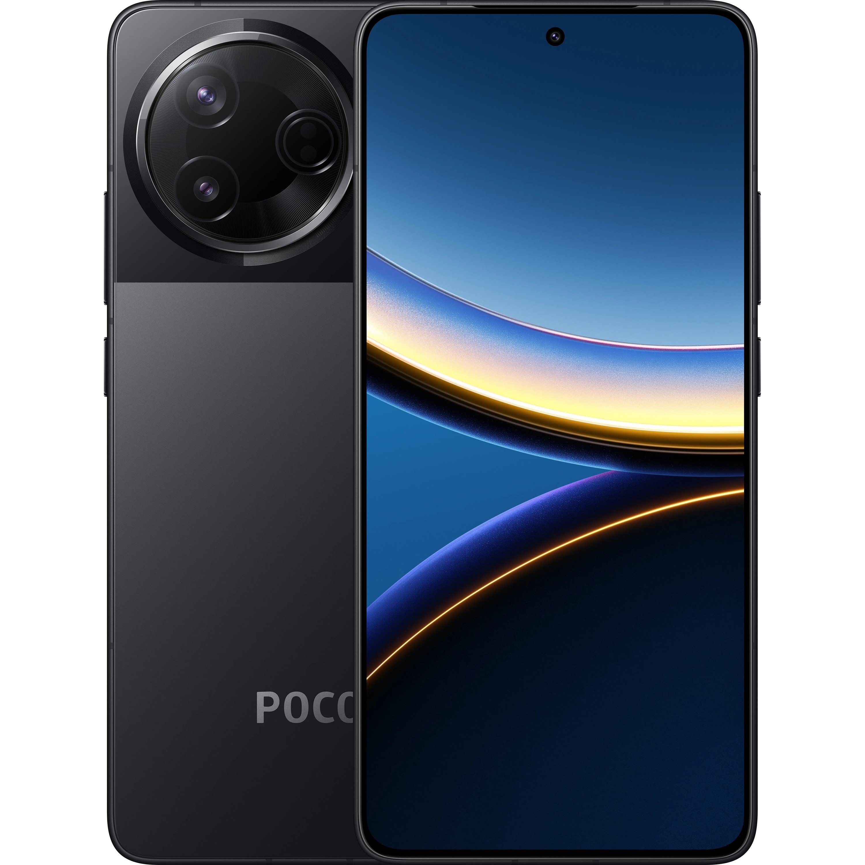 Poco F7 Pro 12/512GB (Black)