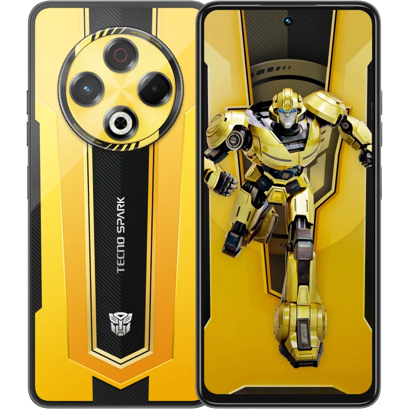 Tecno Spark 30 8/256 (Bumblebee)