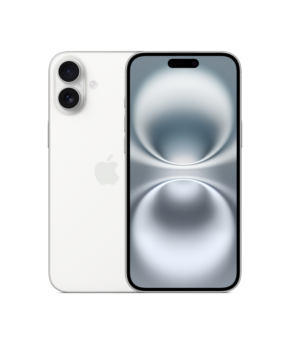 Apple iPhone 16e 128GB(White)