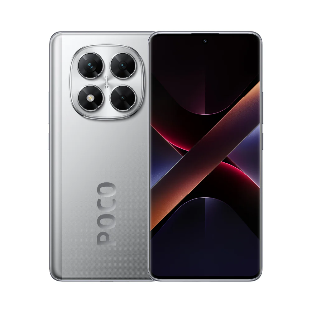 Poco X7 12/512GB (Silver)