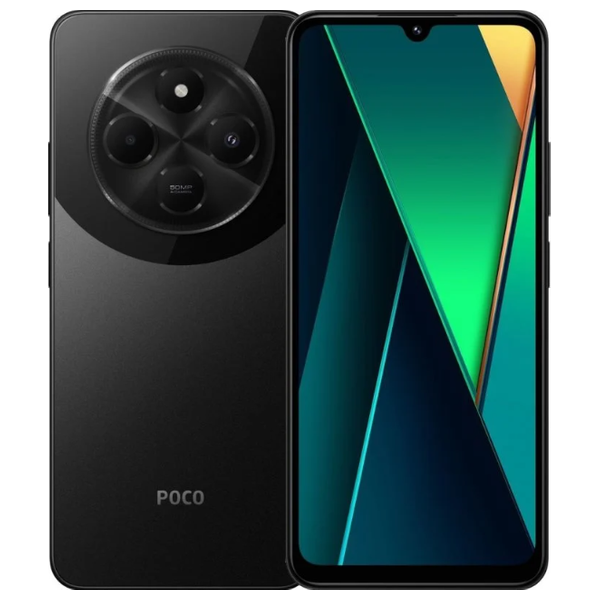 Poco C75 8/256GB (Black)
