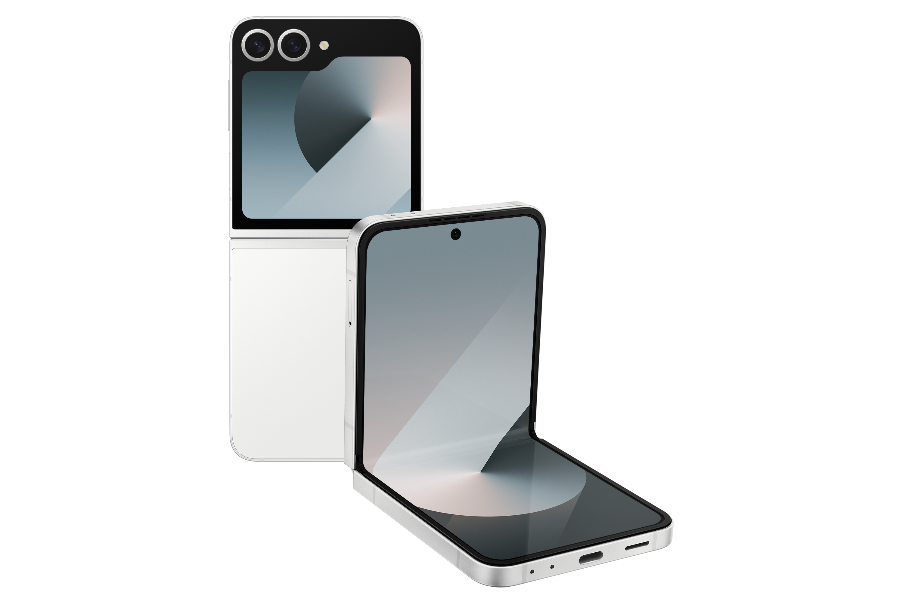 Samsung Galaxy Z Flip 6 12/512GB (White)