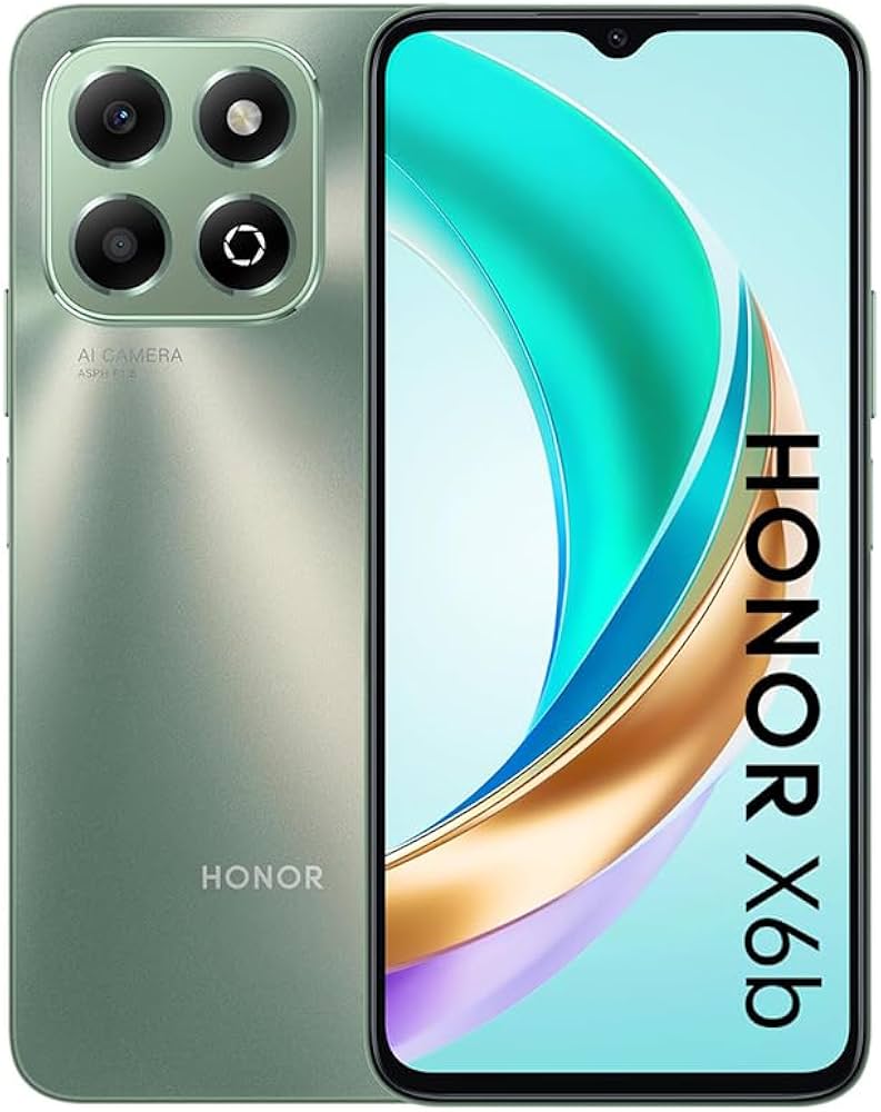 Honor X6b 6/256GB (Forest Green)