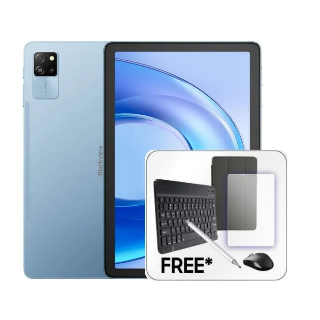 Blackview Tab 60 Pro 8/128GB (Sunny Sky Blue)+Giftset
