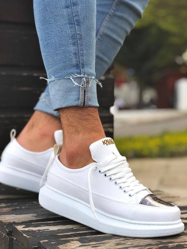 Shop men's shoes that combine durability with modern design.