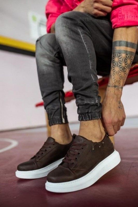 Shop men's shoes that combine style and comfort.