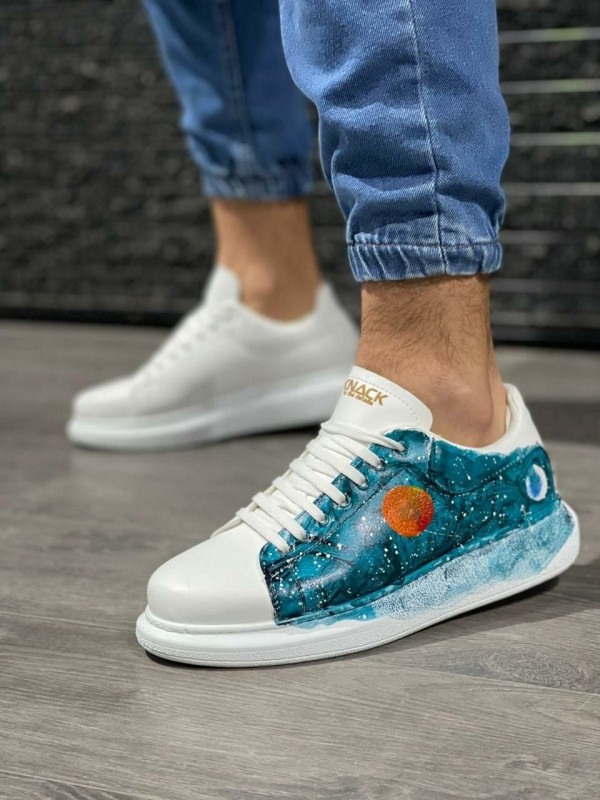 Shop with ease! Men's casual shoes, modern design