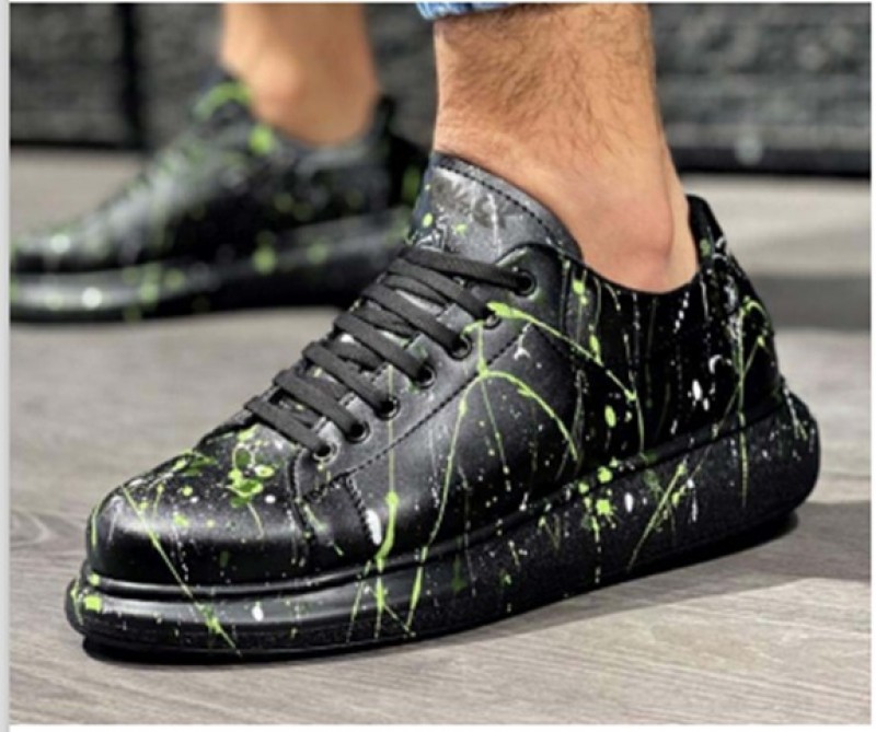 Enjoy shopping for men's casual shoes through our website in multiple colors.