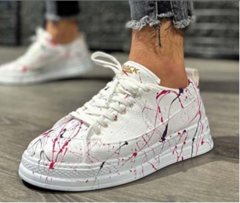 Shop now for men's casual shoes in distinctive colors