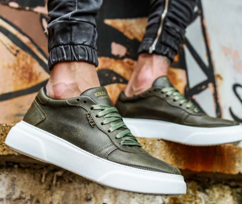 Our men's casual shoes are of exceptional quality.