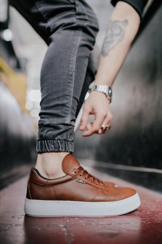 Men's casual shoes with quality and elegance,