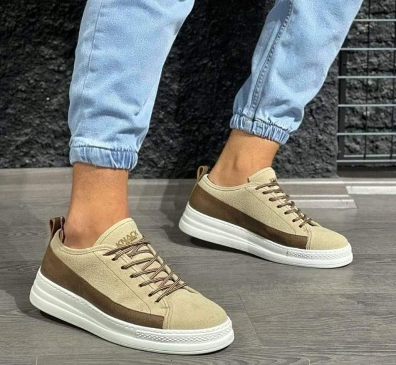 Comfortable and stylish men's casual shoes for every day