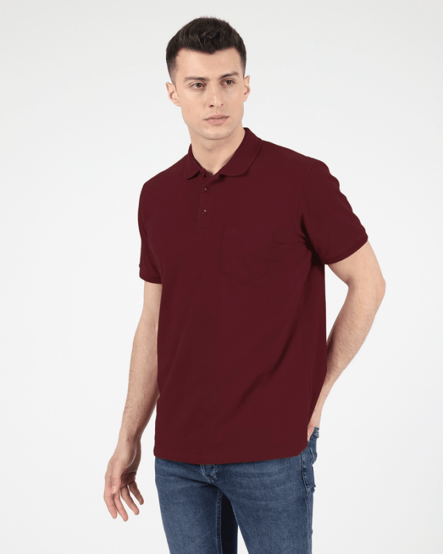 The perfect polo shirt for every occasion.