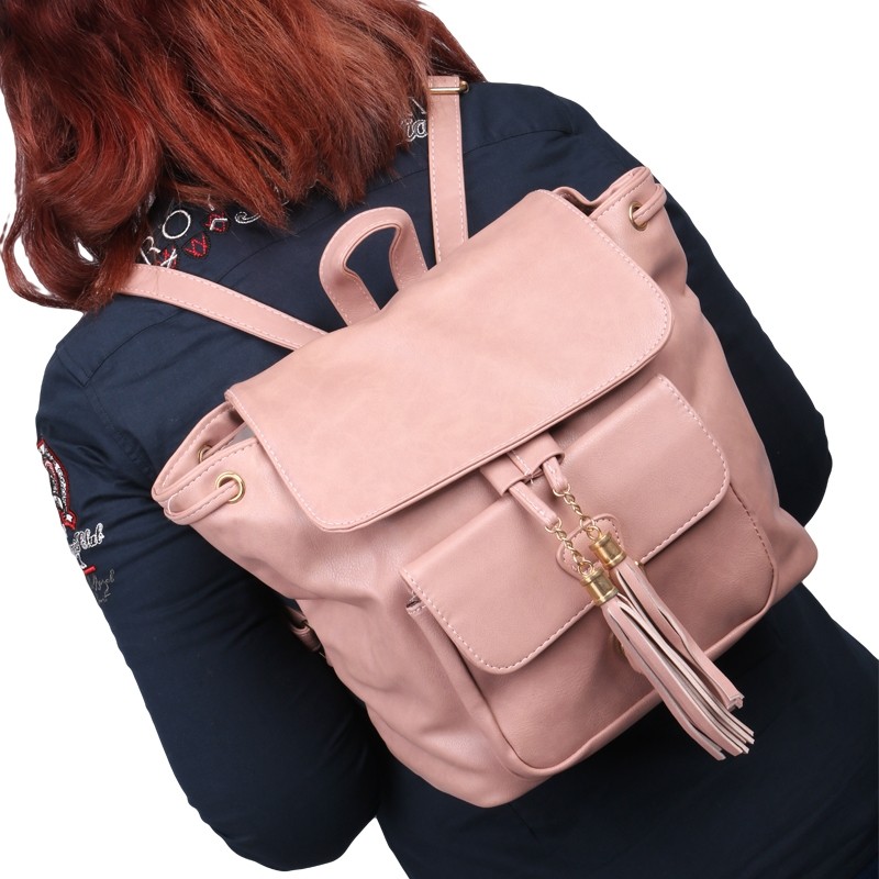 Pink bag, for your vibrant style