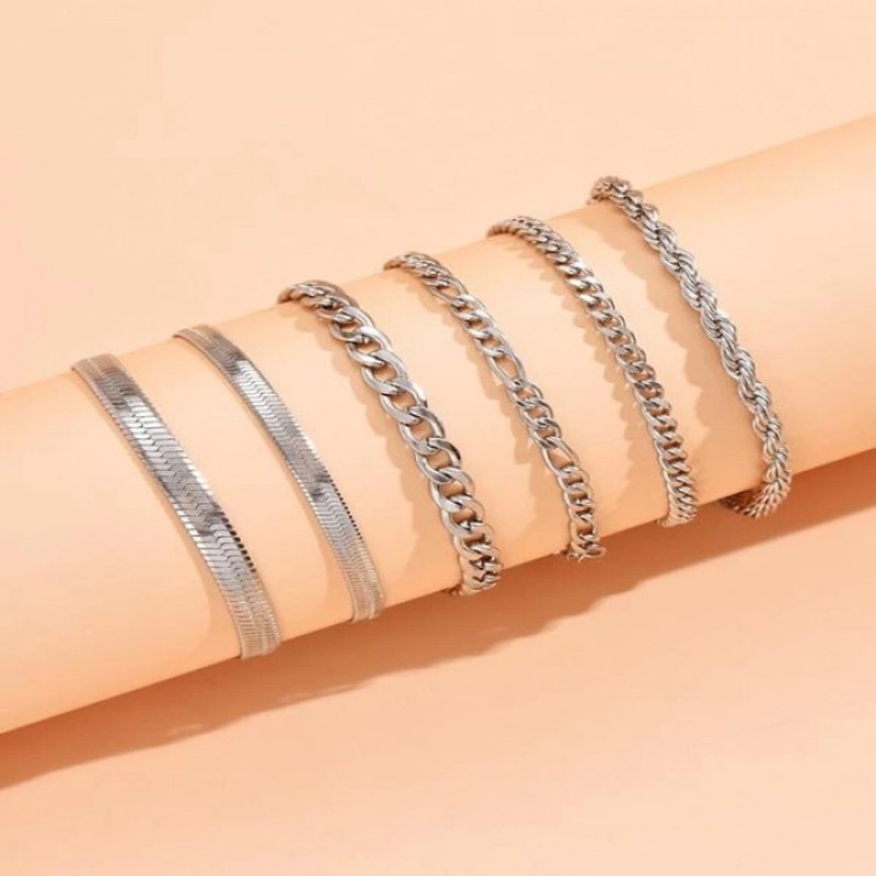 Radiant Bracelets Collection