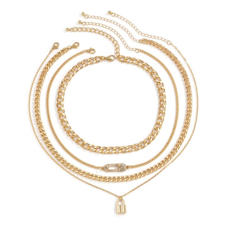 Signature Necklace Collection"