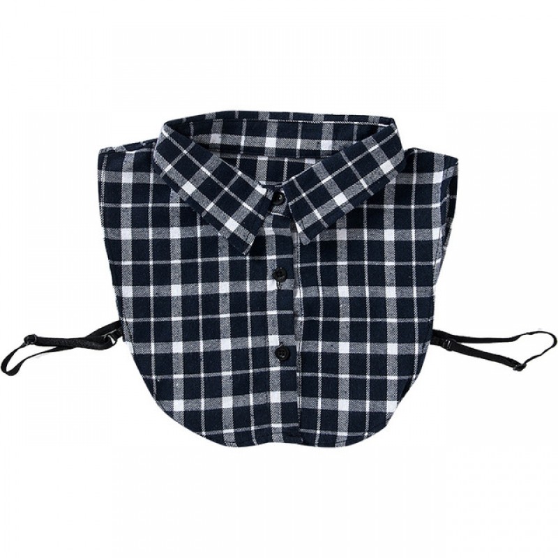 Stylish collar with a modern touch