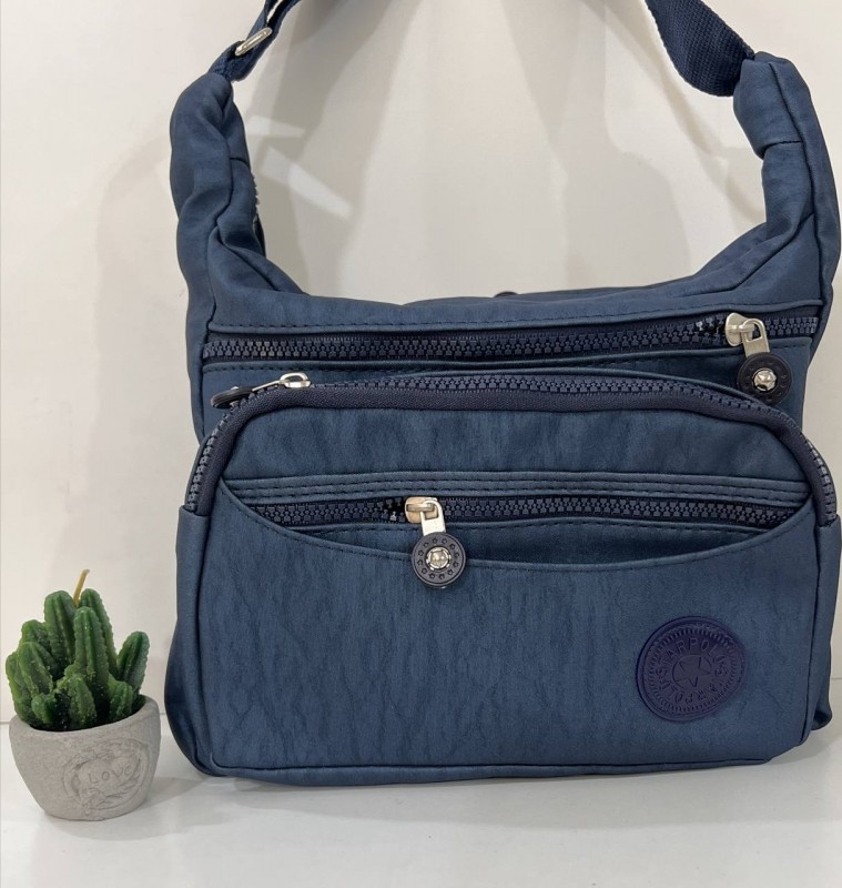 Navy Shoulder Bag: Your Stylish and Versatile Companion