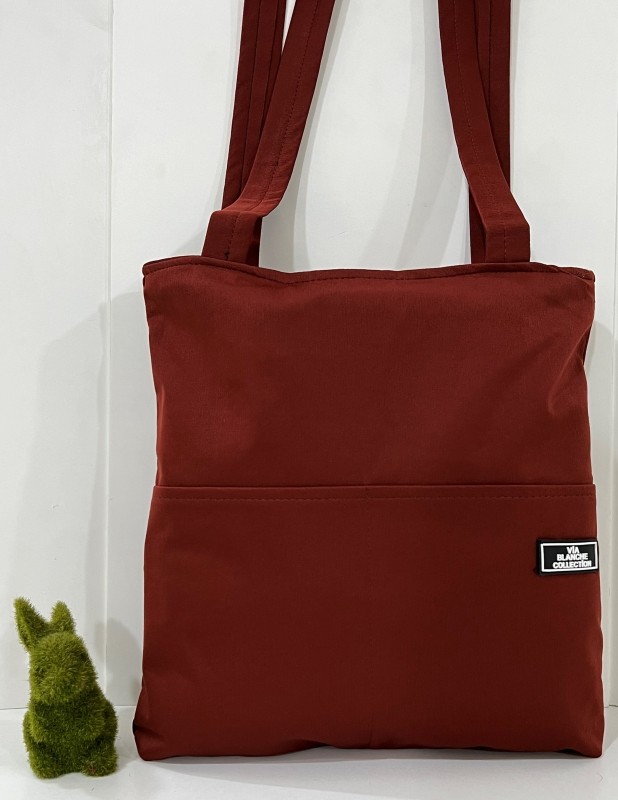 : Unlimited Elegance - Via Blanche Collection Bag
