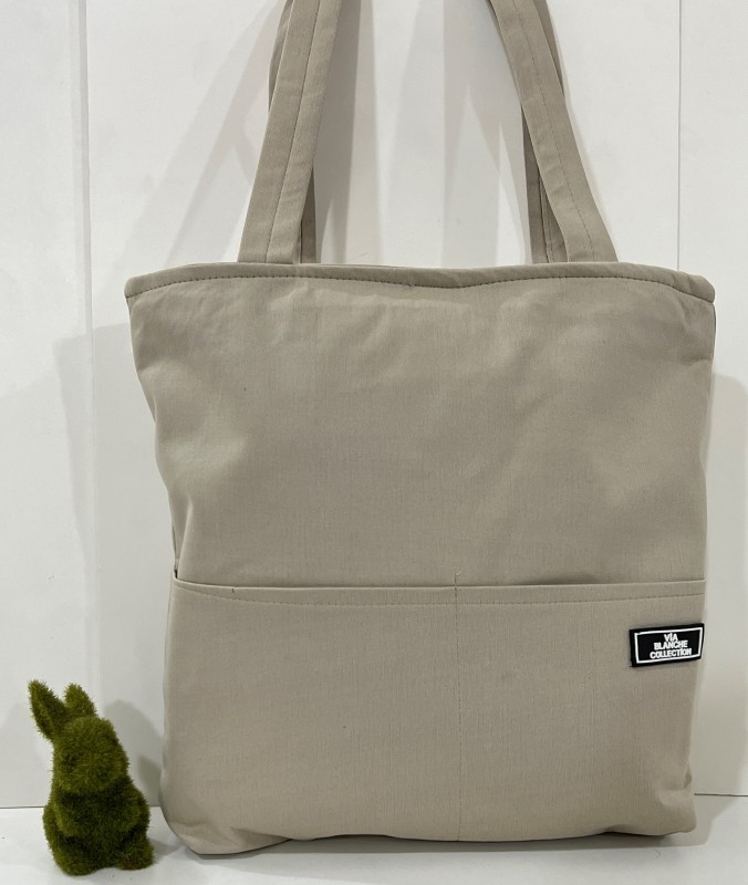 Elegant simplicity - Via Blanche Collection Bag