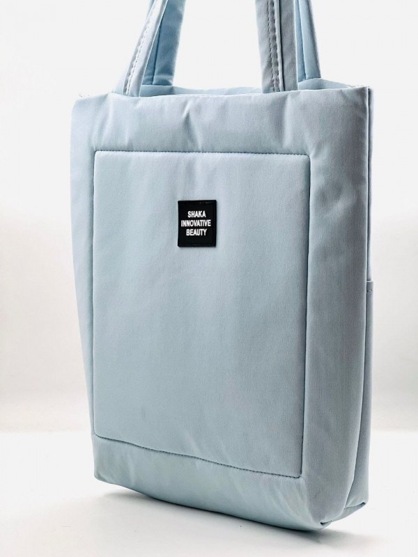 Summer Breath - Sky Blue Shaka Bag
