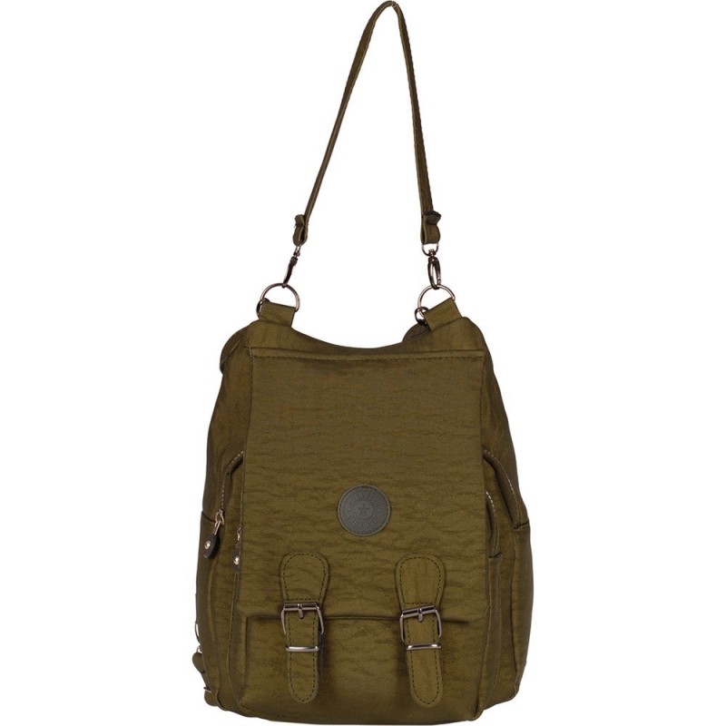 An adventure awaits you - practical and stylish backpack