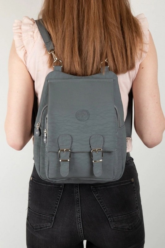Your elegance. Your choice - a trendy and practical backpack