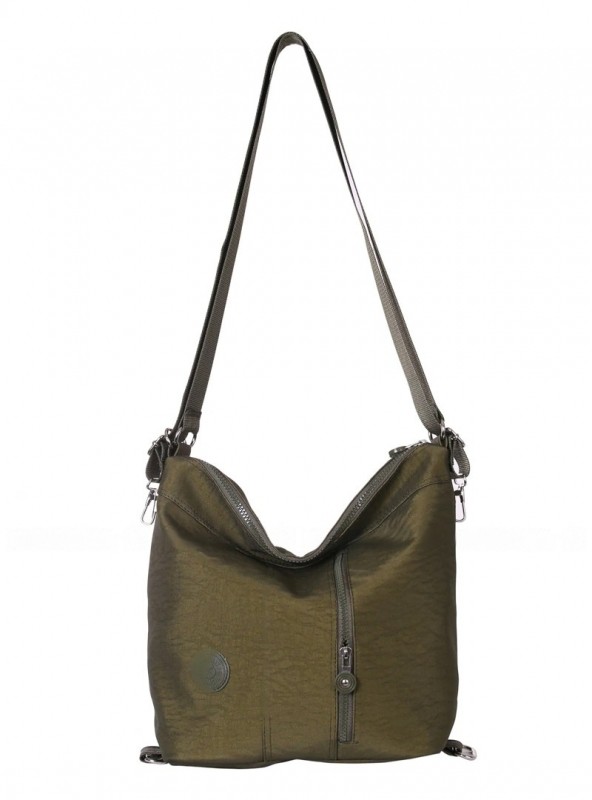 Discover your new style - the trendy olive crossbody bag