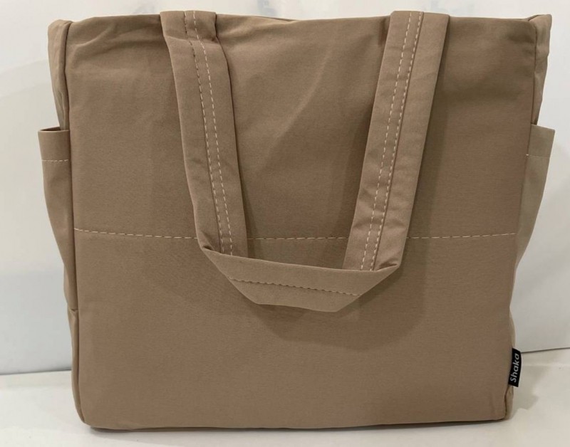 Everyday Elegance - Chaka Cafe Color Shopping Bag