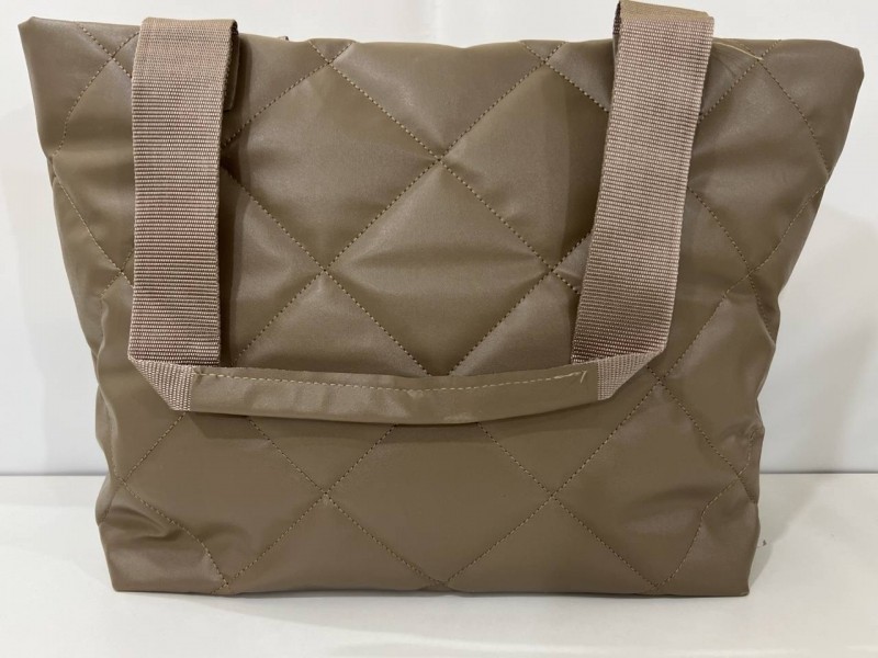 Khaki touch