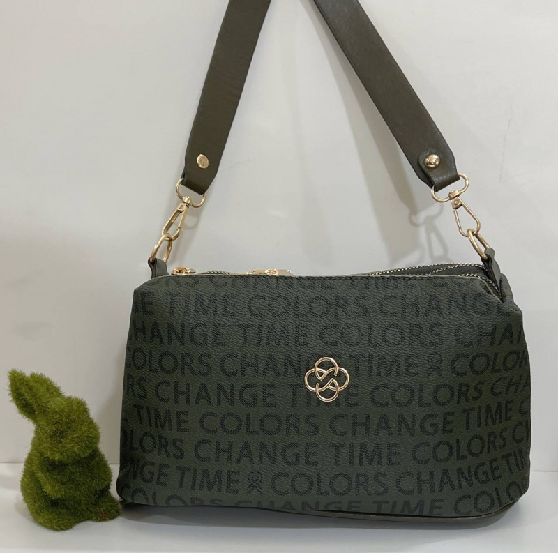 "Bag change colors
