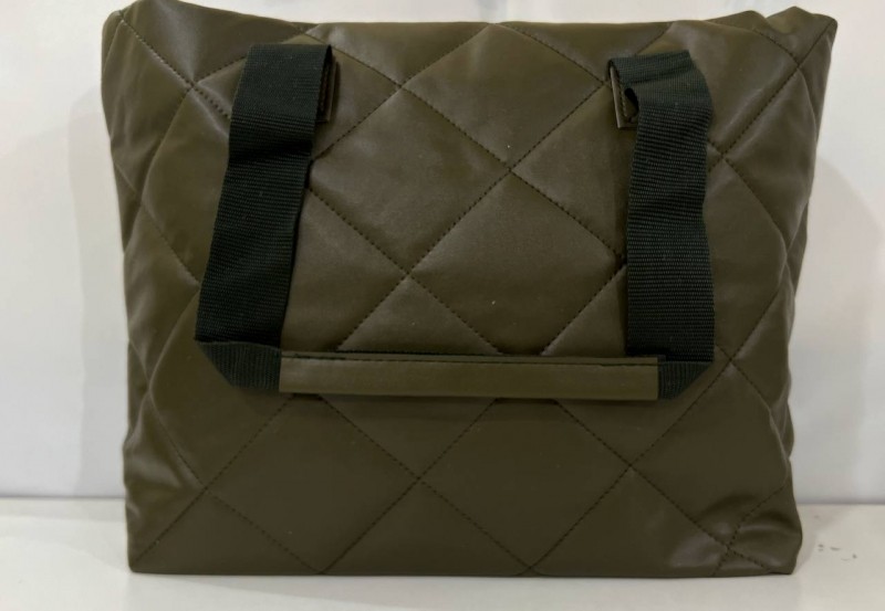 Classic emerald bag