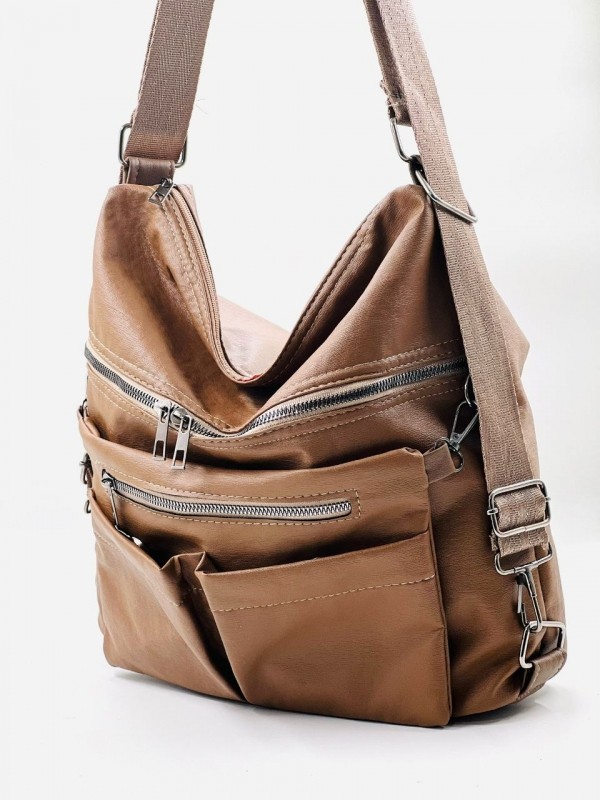 "Brown Adventure Companion