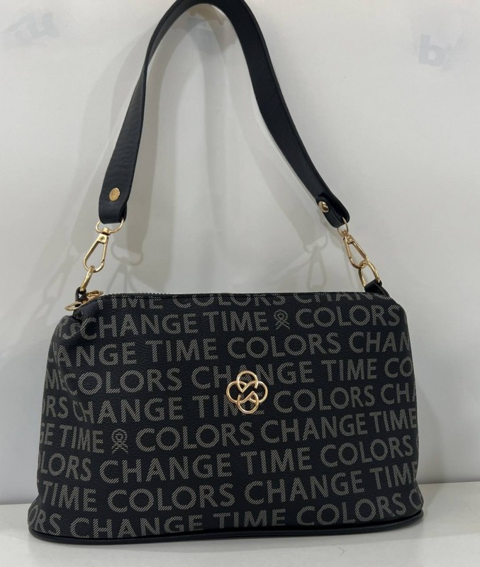 'Black Style Bag' Change Time and Colors