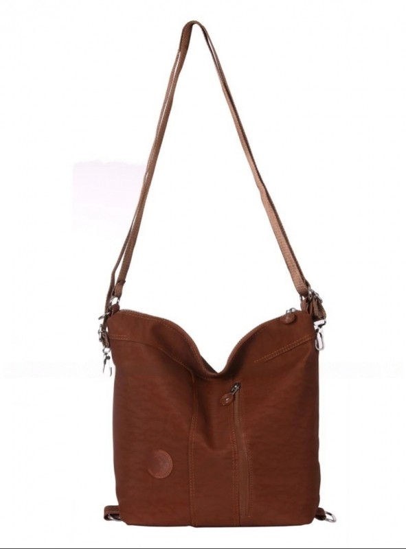 "Kibilling Multipurpose Caramel Bag