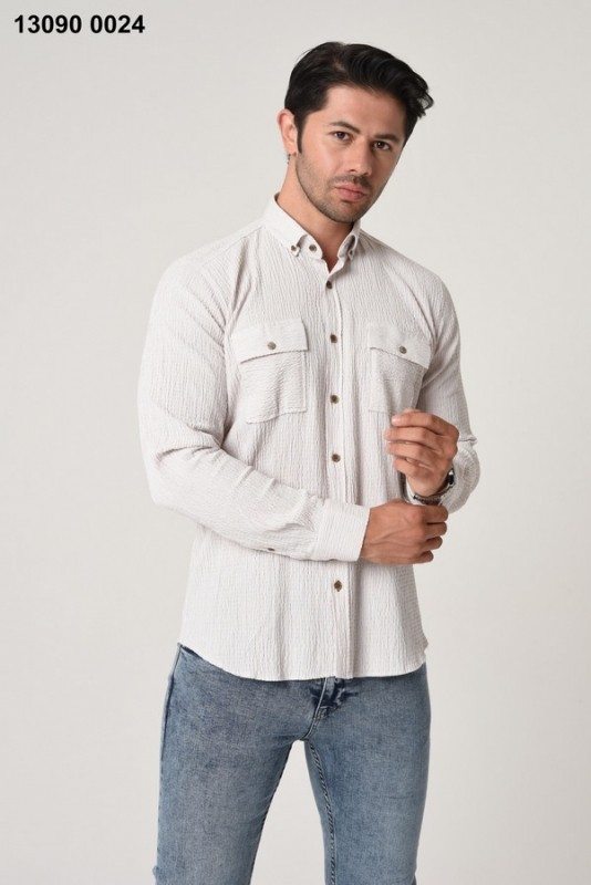 Add a touch of practical elegance to your wardrobe.