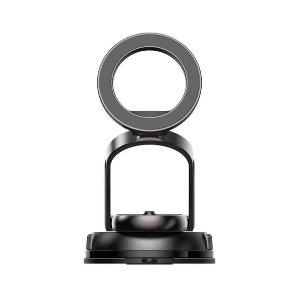 Master Magnetic Car Holder 4000GS-Black-ستاند سيارة مغناطيسي قابل للطي من ماستر