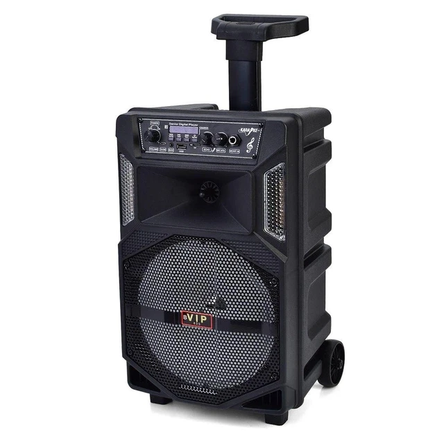 Speaker Wireless JT-833/820 سبيكر بقوة 50 واط